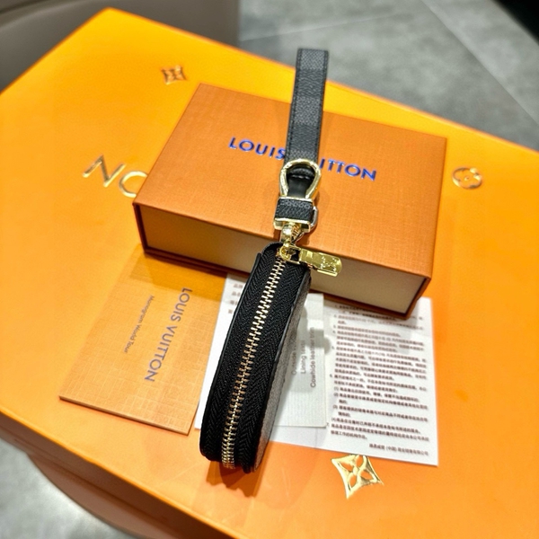 ブランドキーホルダー素材ディテール